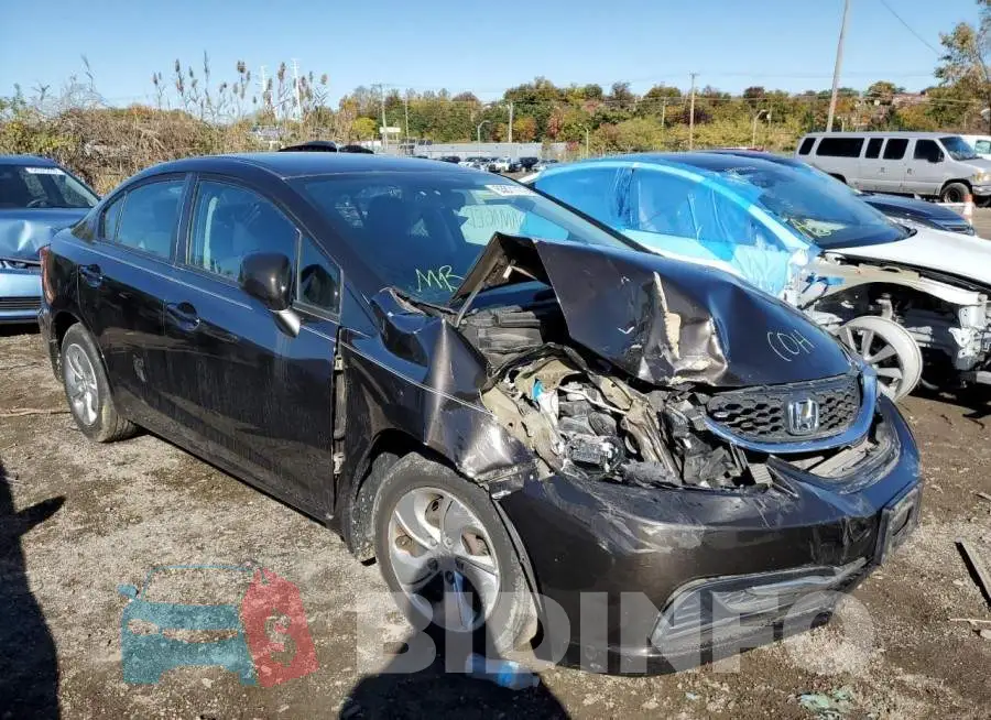2HGFB2F51DH575357 Photo# 1