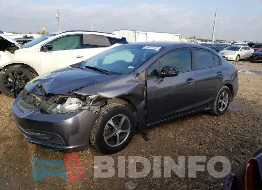 2HGFB2F79FH523821 Photo# 1