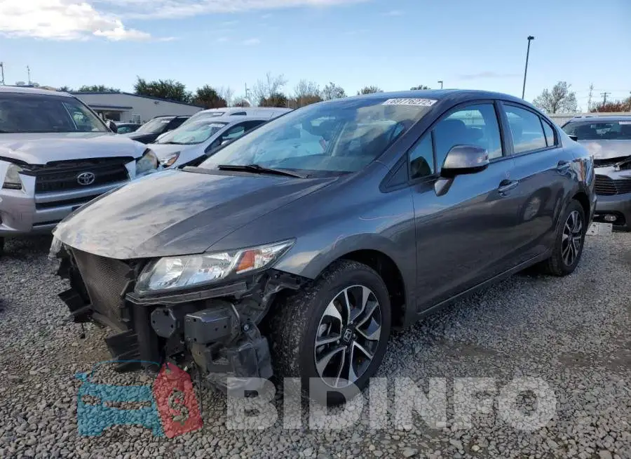 2HGFB2F94DH504463 Photo# 1