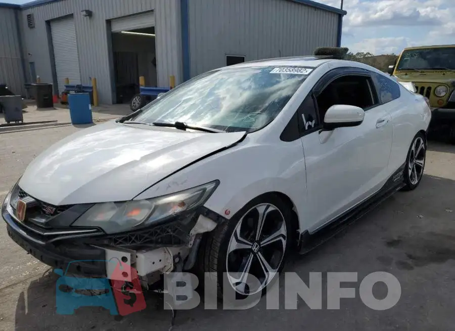 2HGFG4A55FH706670 Photo# 1