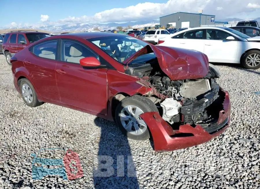 5NPDH4AE5GH745111 Photo# 1
