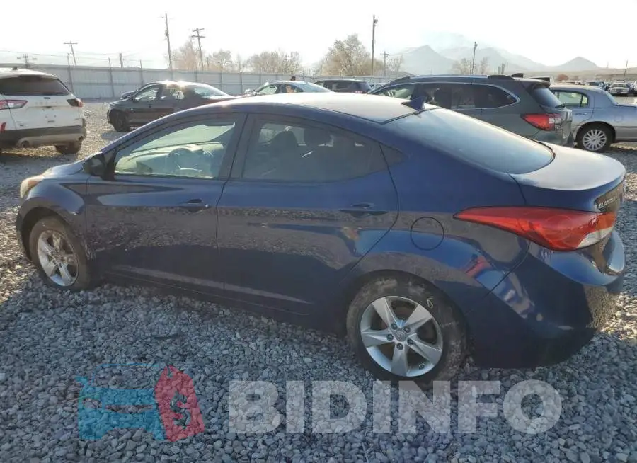 KMHDH4AE8DU763213 Photo# 2