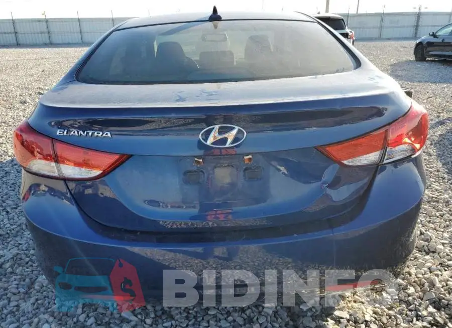 KMHDH4AE8DU763213 Photo# 6
