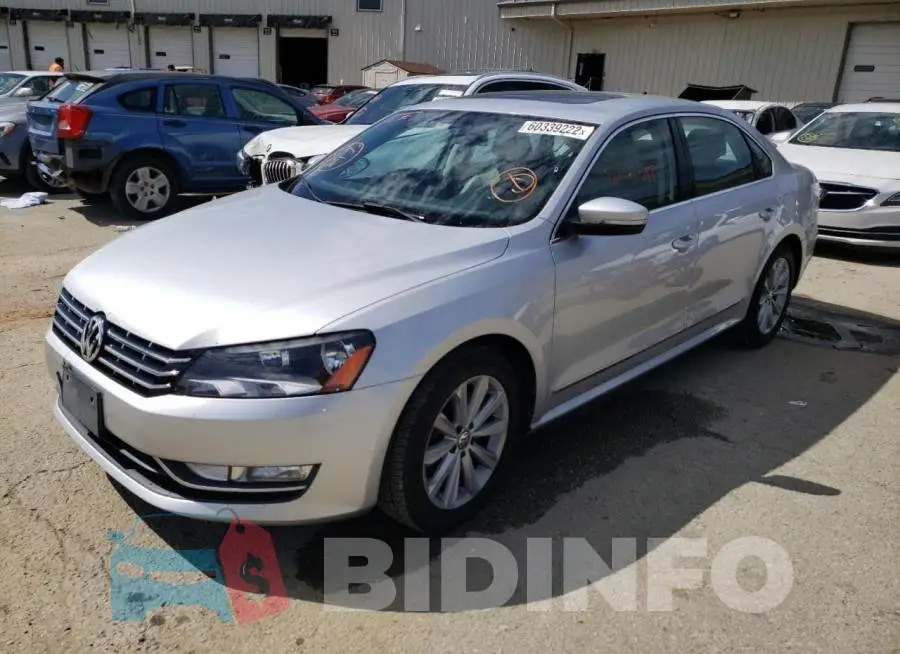1VWCP7A31DC150484 Photo# 2