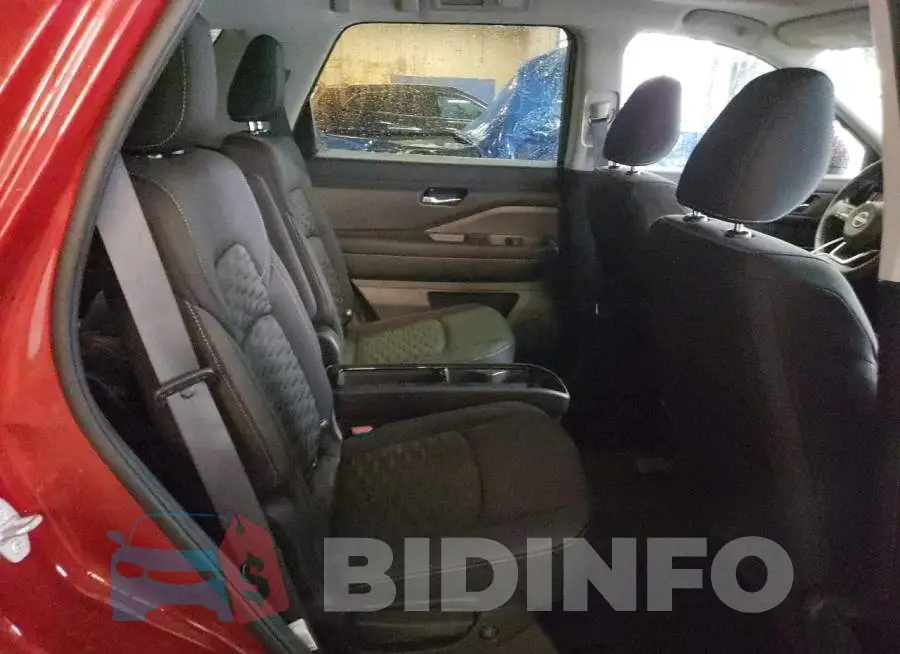 5N1DR3BD0NC210673 Photo# 11