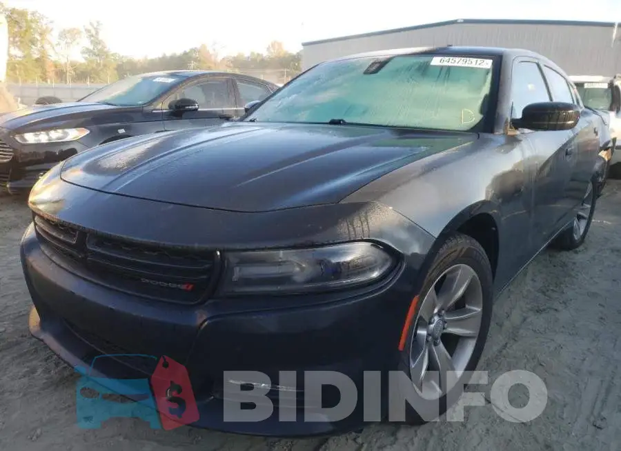 2C3CDXHGXGH154415 Photo# 2