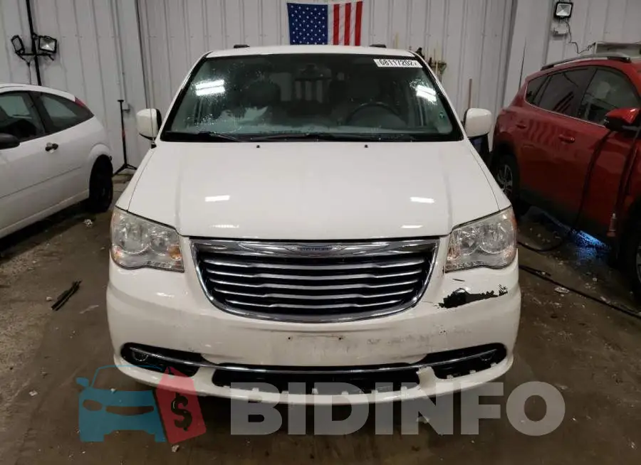 2C4RC1BG8DR737442 Photo# 5