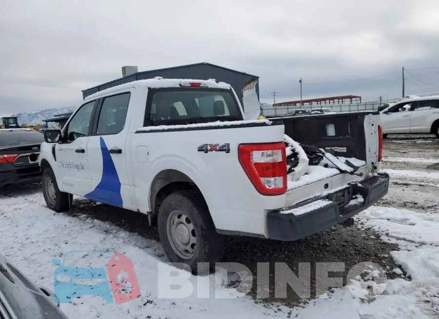 1FTFW1E50MKF00169 Photo# 2