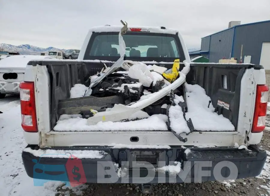 1FTFW1E50MKF00169 Photo# 6