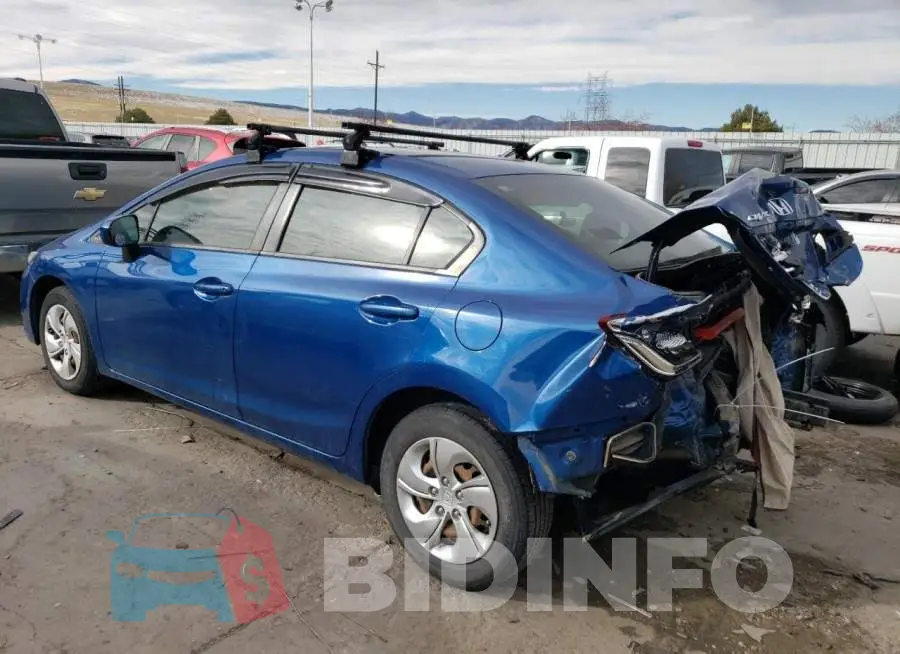19XFB2F51FE075759 Photo# 2