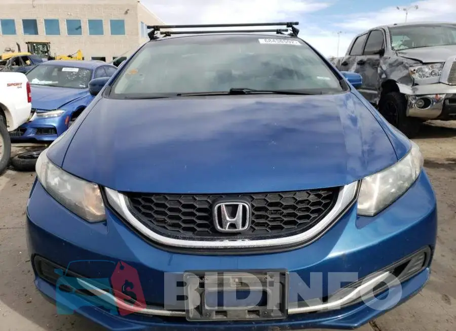 19XFB2F51FE075759 Photo# 5