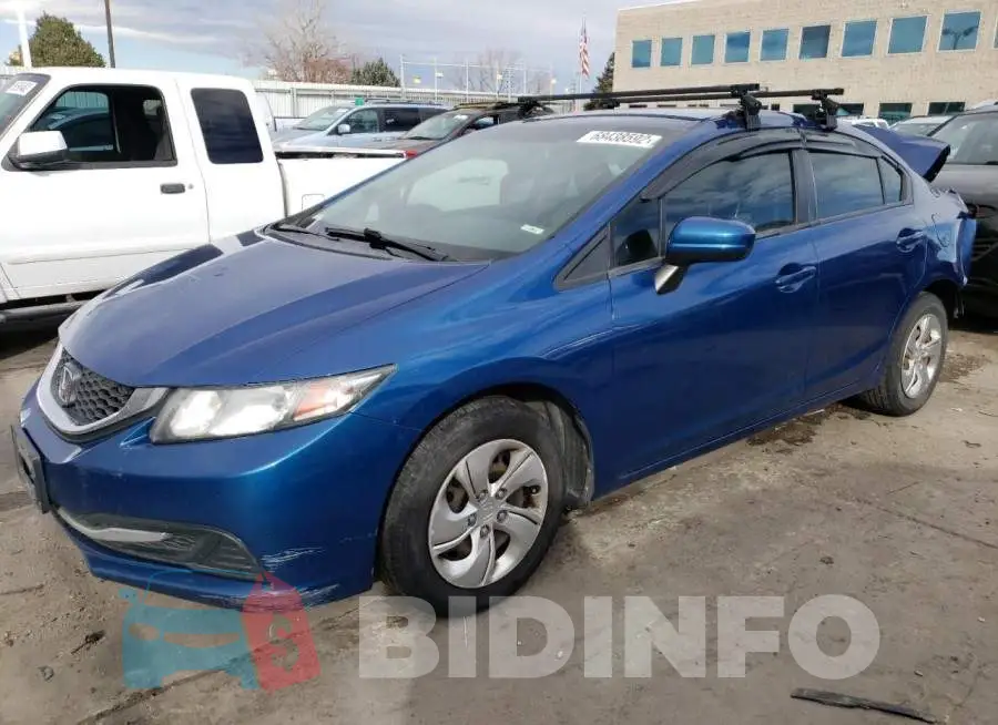 19XFB2F51FE075759 Photo# 1
