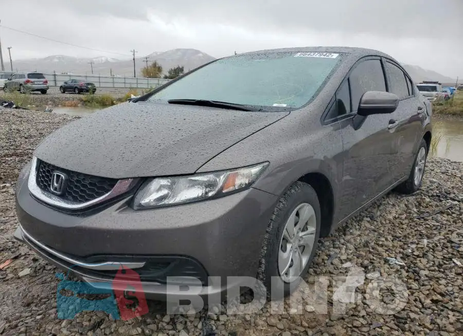 2HGFB2F56EH500459 Photo# 2