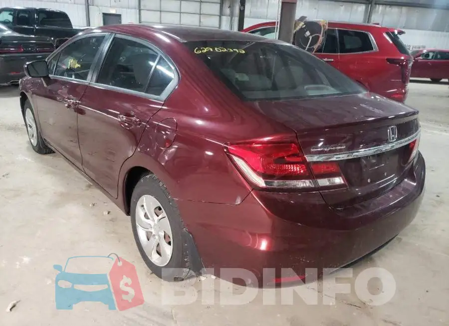 2HGFB2F56EH523403 Photo# 3