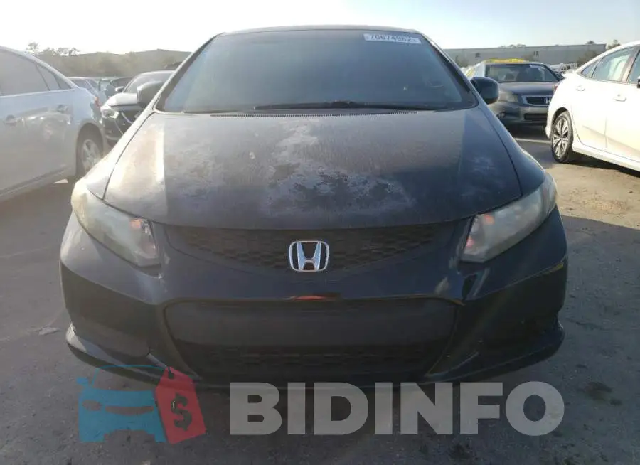 2HGFG3B56DH514972 Photo# 5