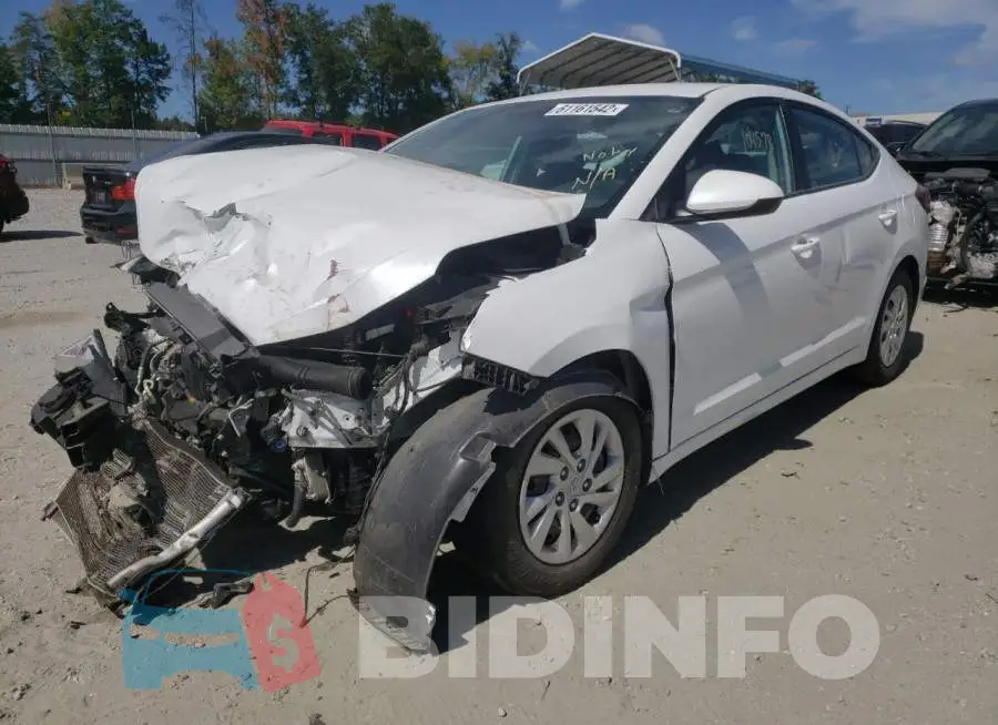 5NPD74LF3KH425481 Photo# 2