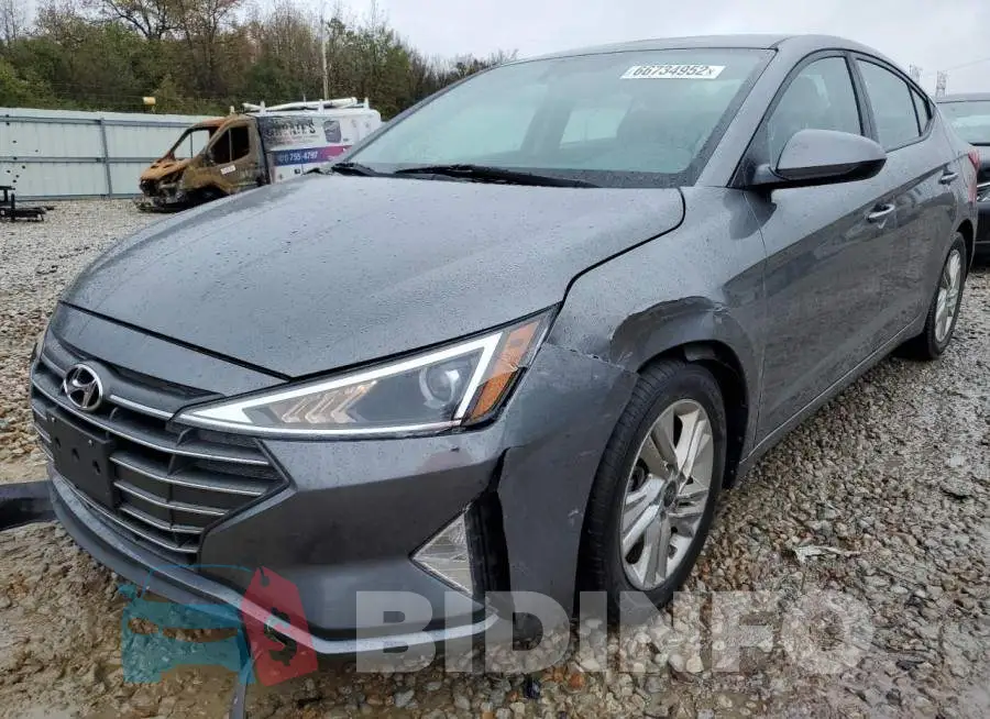 5NPD84LF3KH484446 Photo# 2