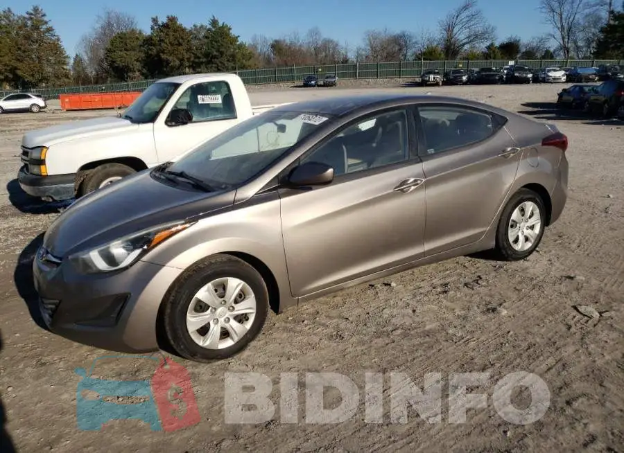 5NPDH4AE6GH685355 Photo# 1