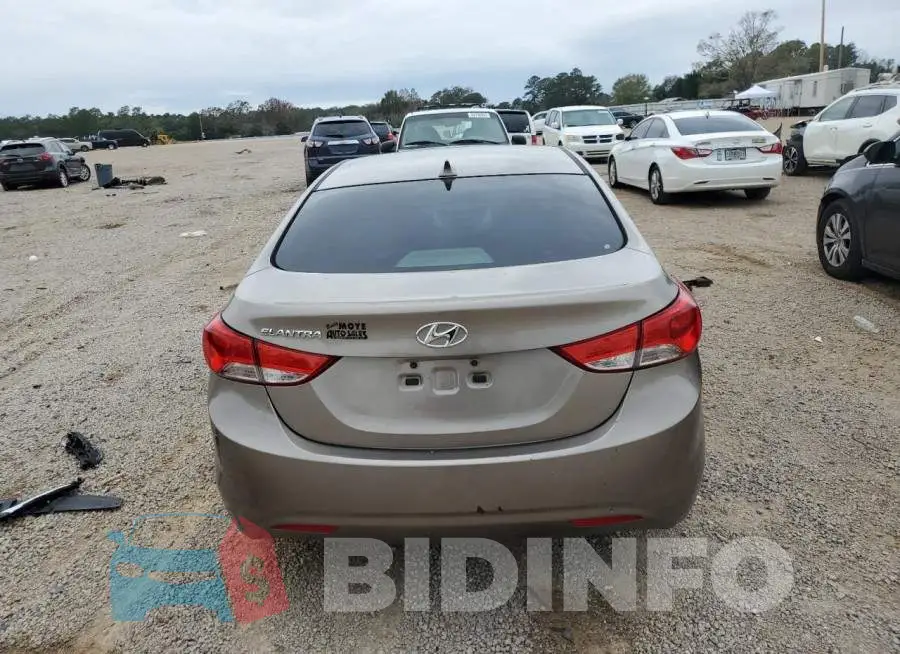 5NPDH4AE8DH453352 Photo# 6