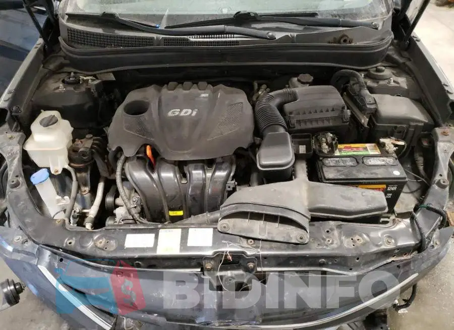 5NPEB4ACXDH508047 Photo# 11