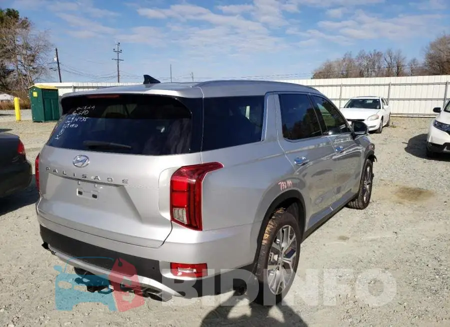 KM8R44HEXNU404910 Photo# 4