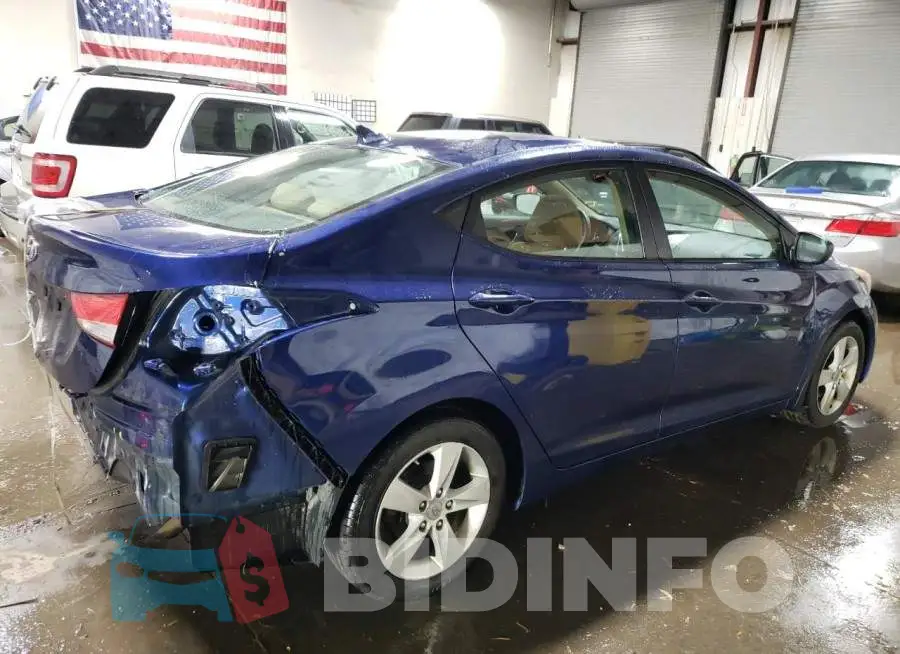 KMHDH4AE8DU633917 Photo# 3