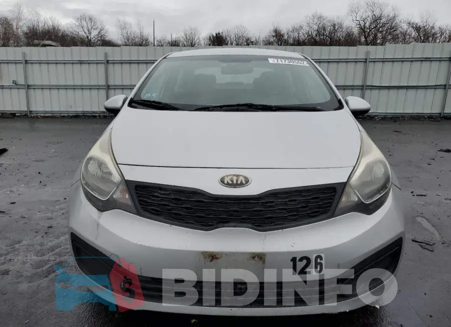 KNADM4A30D6239618 Photo# 5