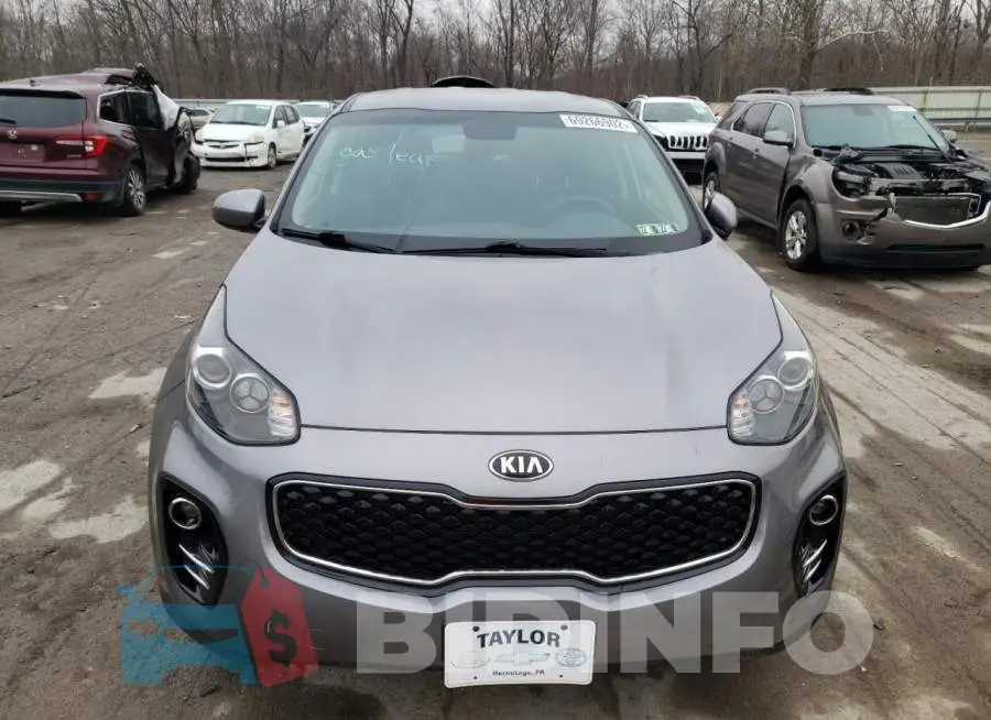 KNDPMCACXJ7376999 Photo# 5