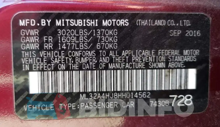 ML32A4HJ8HH014562 Photo# 10
