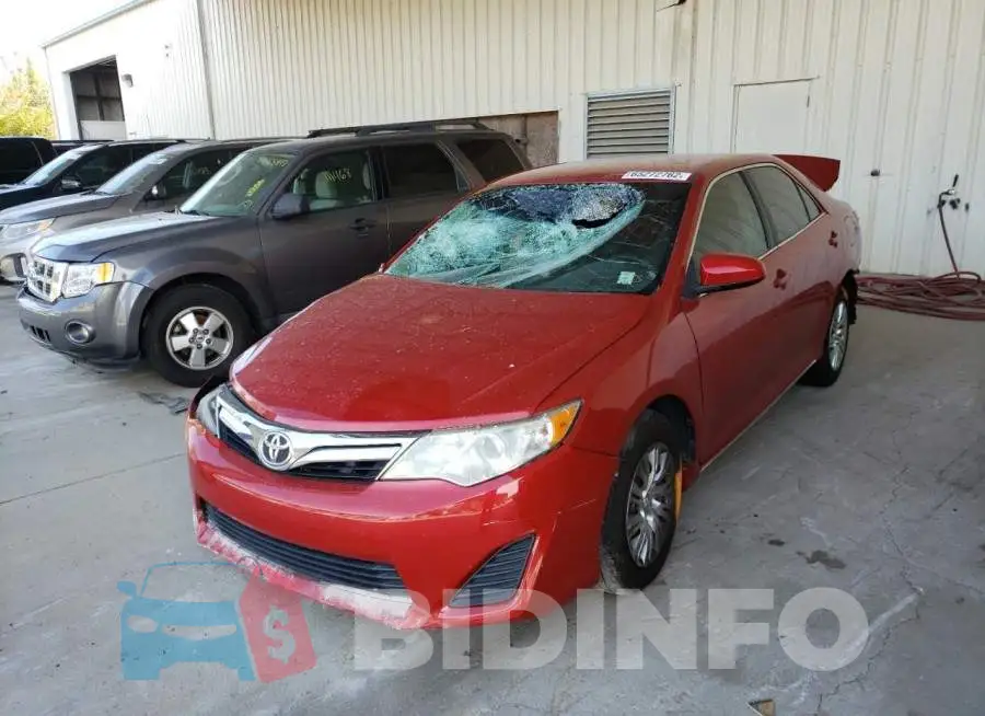 4T4BF1FK2DR315534 Photo# 2