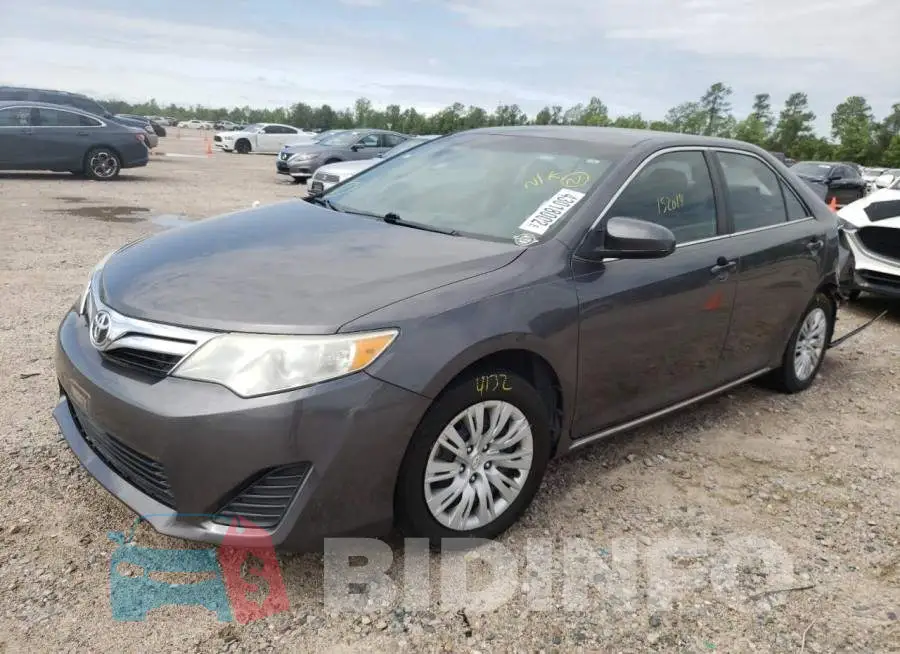 4T4BF1FK8DR293216 Photo# 2