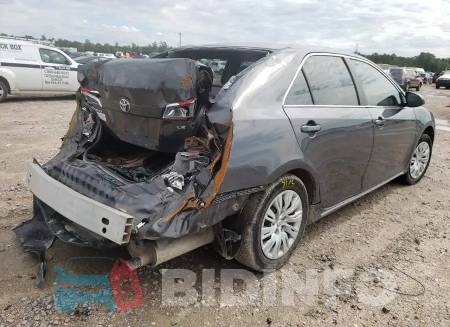 4T4BF1FK8DR293216 Photo# 4