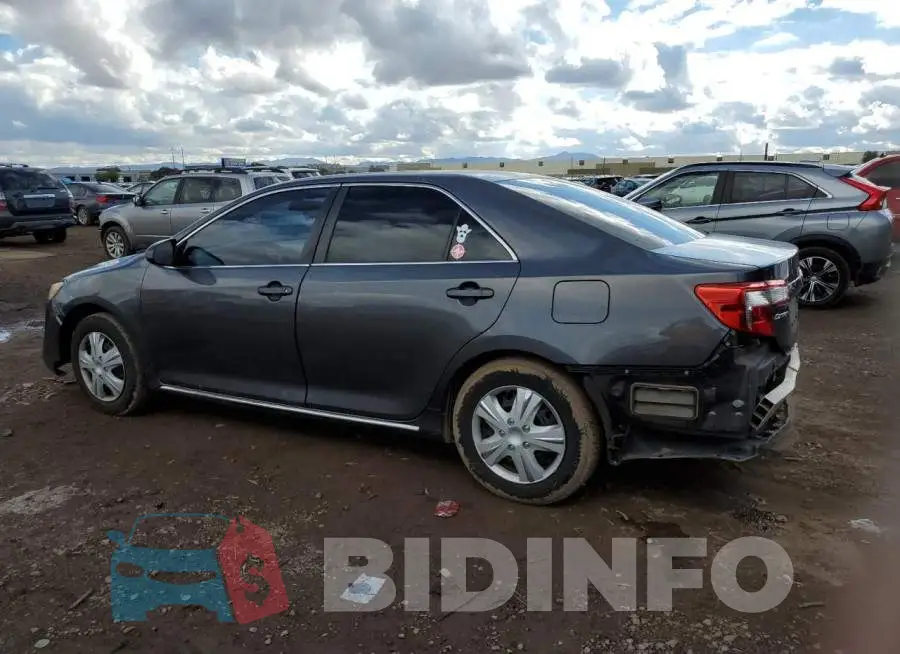 4T4BF1FK9DR280409 Photo# 2