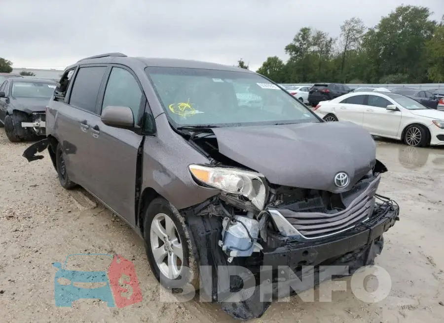 5TDKK3DCXFS636925 Photo# 1