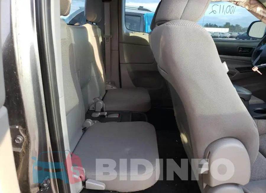 5TFTX4CN1EX047480 Photo# 10