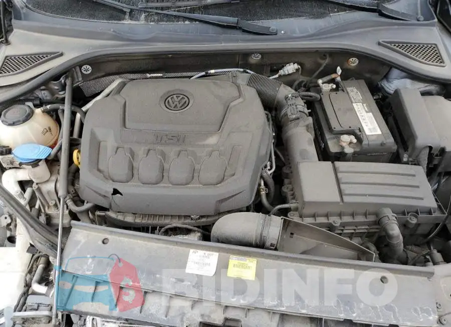 1VWLA7A33KC012279 Photo# 7