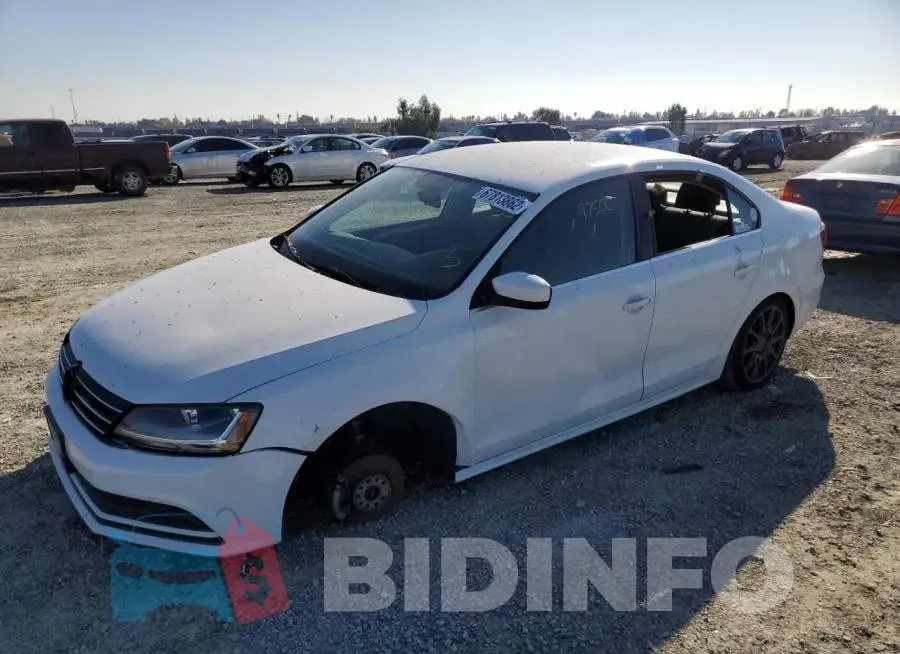 3VW2B7AJ3HM376166 Photo# 1