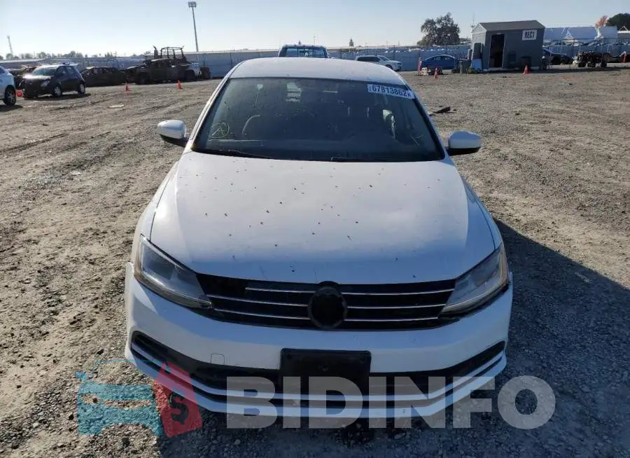 3VW2B7AJ3HM376166 Photo# 5