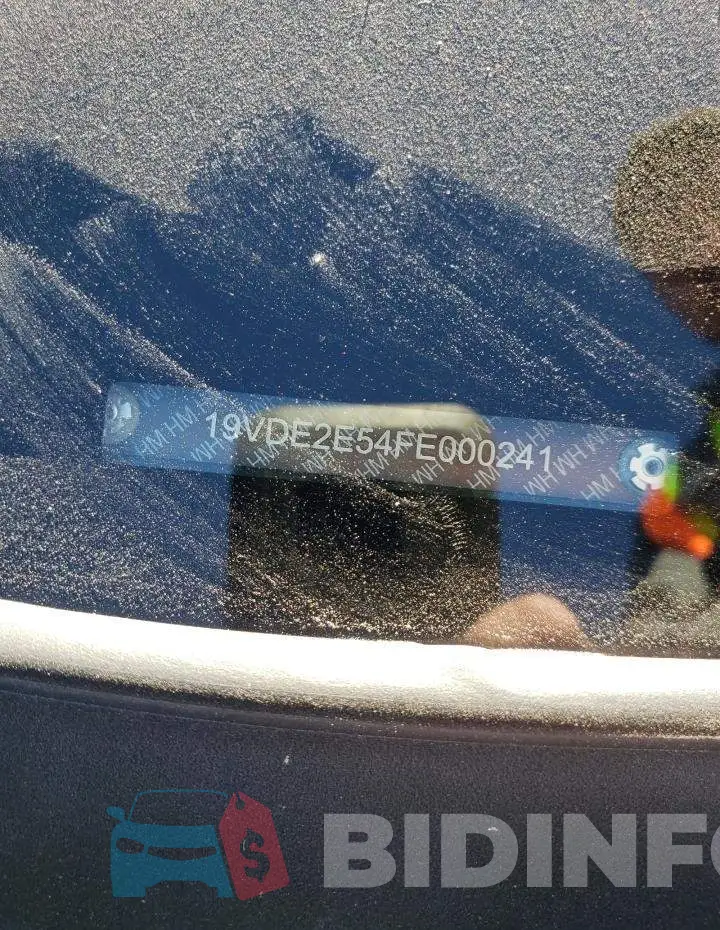 19VDE2E54FE000241 Photo# 10