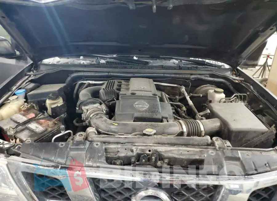 1N6AD0EV6JN722507 Photo# 11