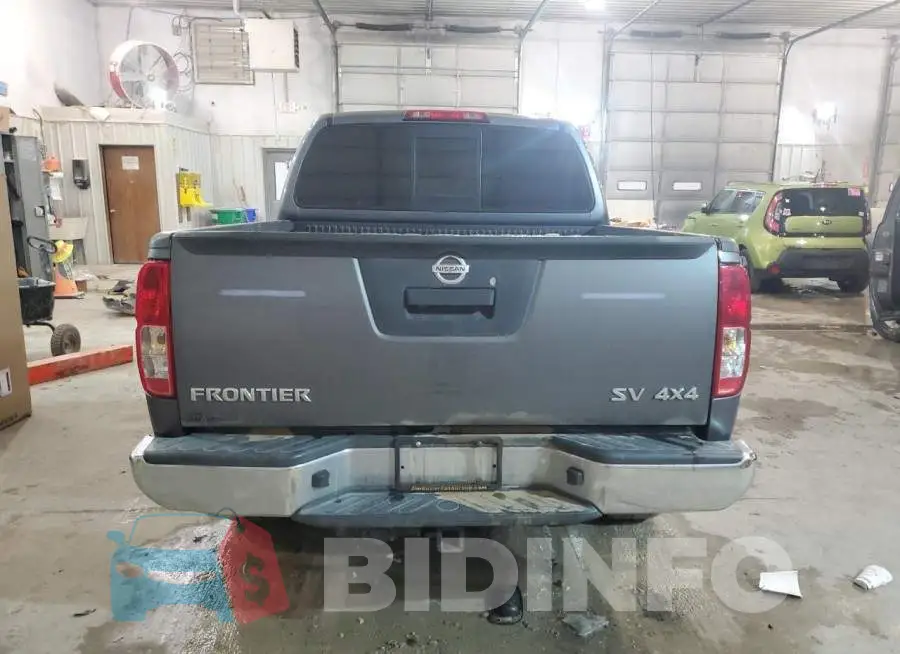 1N6AD0EV6JN722507 Photo# 6