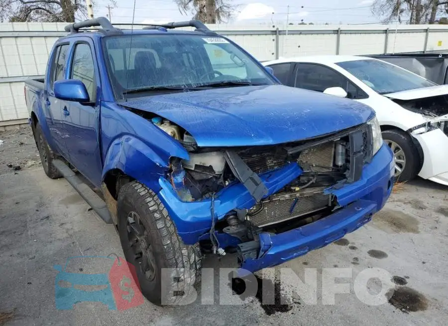 1N6AD0EV9FN706440 Photo# 4