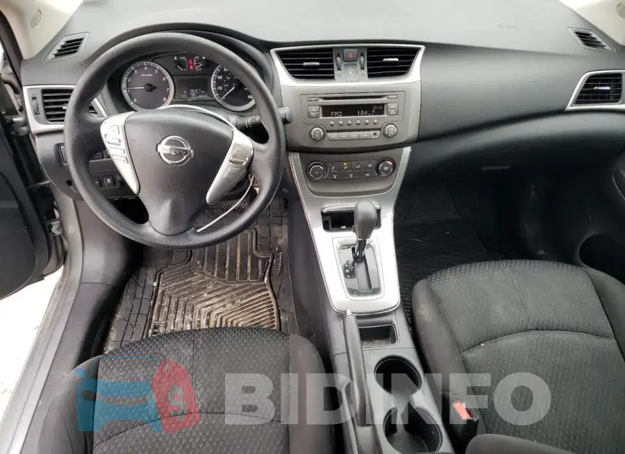 3N1AB7AP2DL560584 Photo# 8