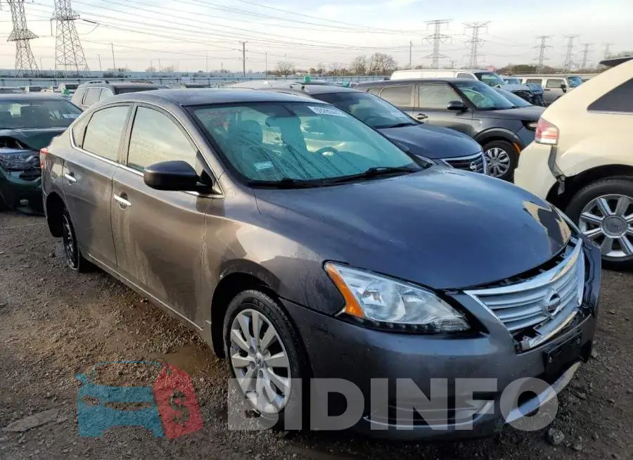 3N1AB7APXEY320767 Photo# 1