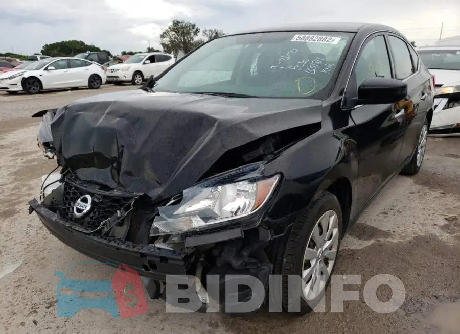 3N1AB7APXHL651818 Photo# 2