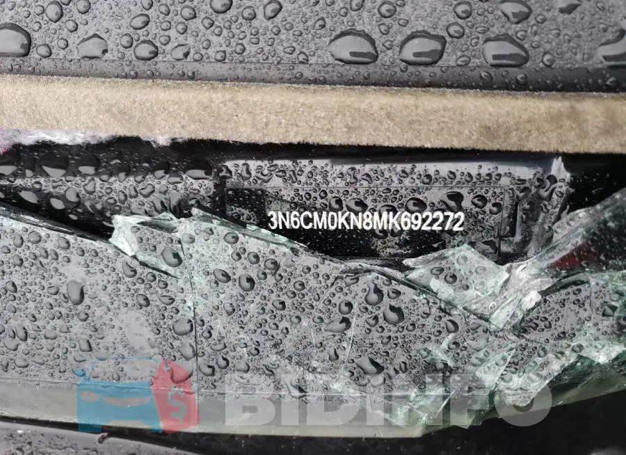 3N6CM0KN8MK692272 Photo# 14