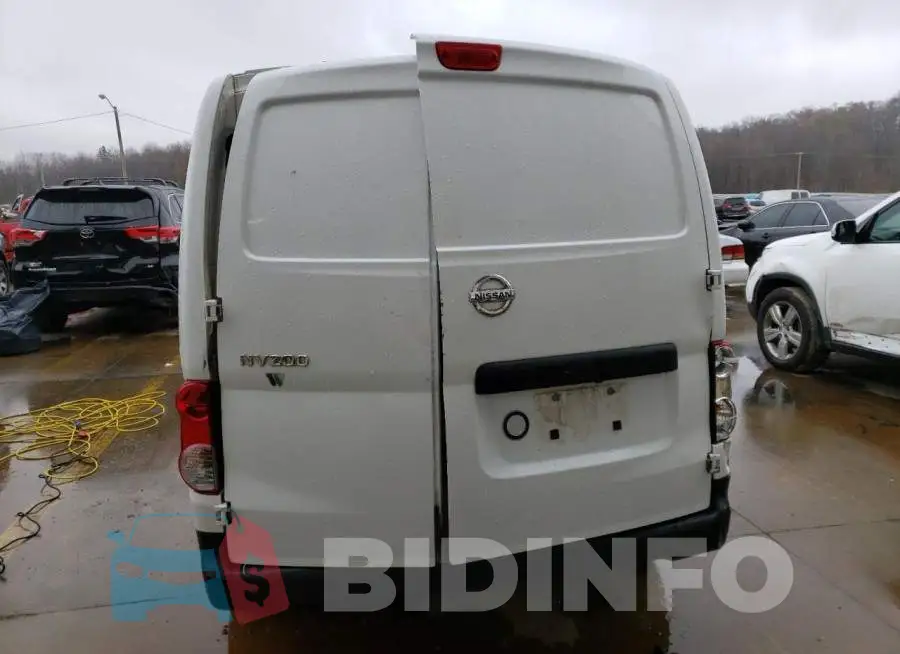 3N6CM0KN8MK692272 Photo# 6