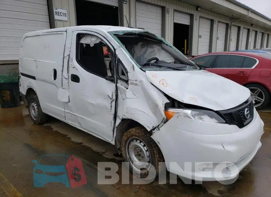 3N6CM0KN8MK692272 Photo# 4