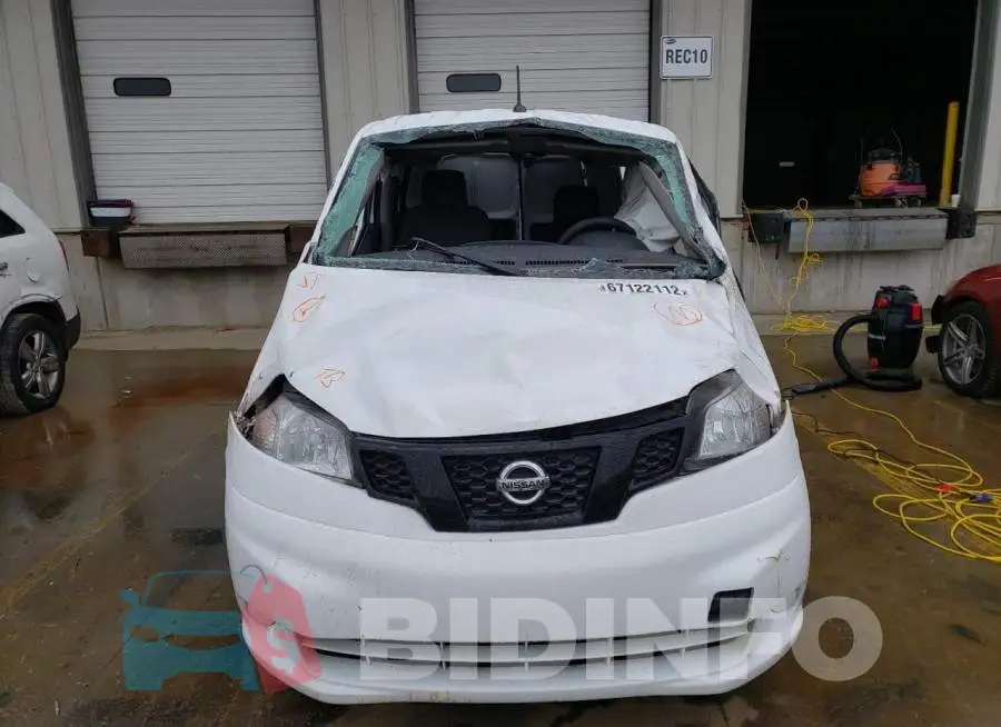 3N6CM0KN8MK692272 Photo# 5