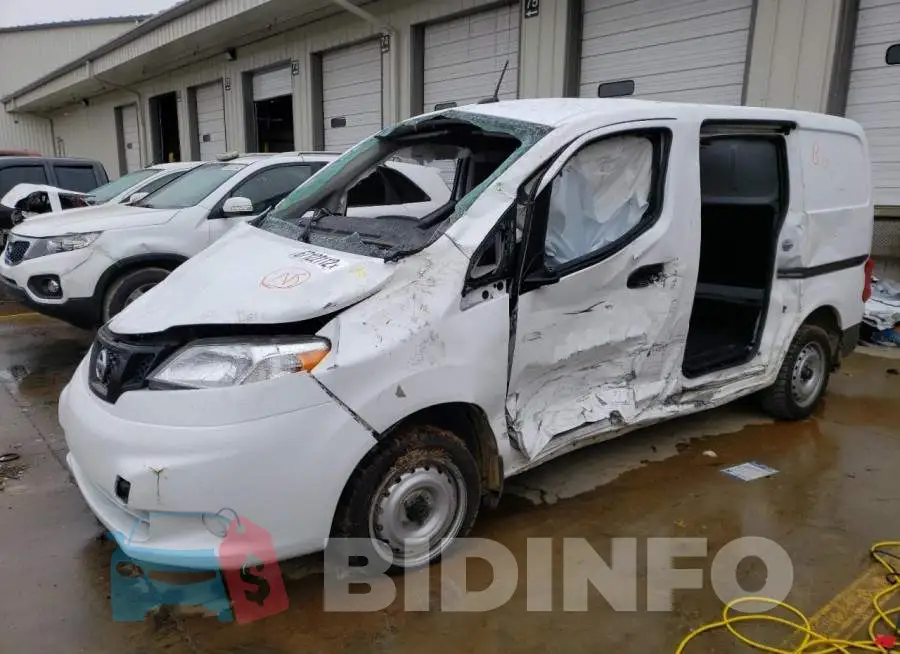 3N6CM0KN8MK692272 Photo# 1